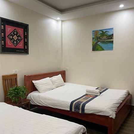 Tuongmai Home & Trekking Tour Sa Pa Exterior photo