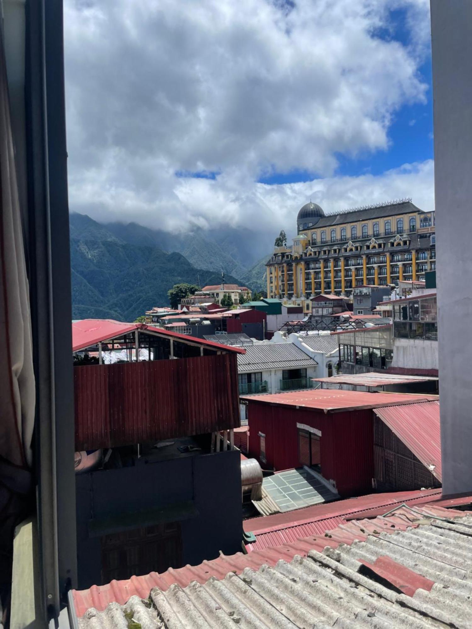 Tuongmai Home & Trekking Tour Sa Pa Exterior photo