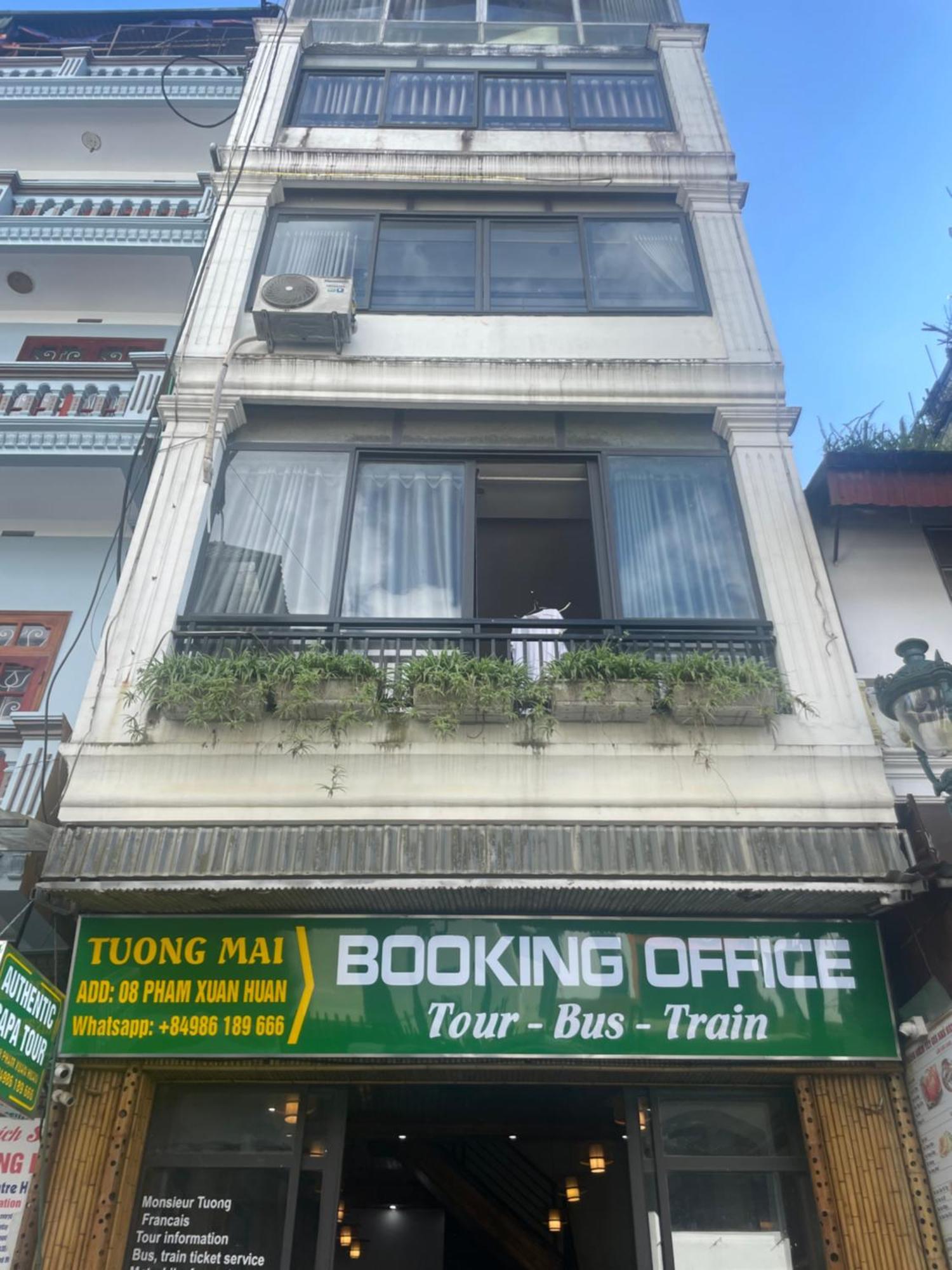 Tuongmai Home & Trekking Tour Sa Pa Exterior photo