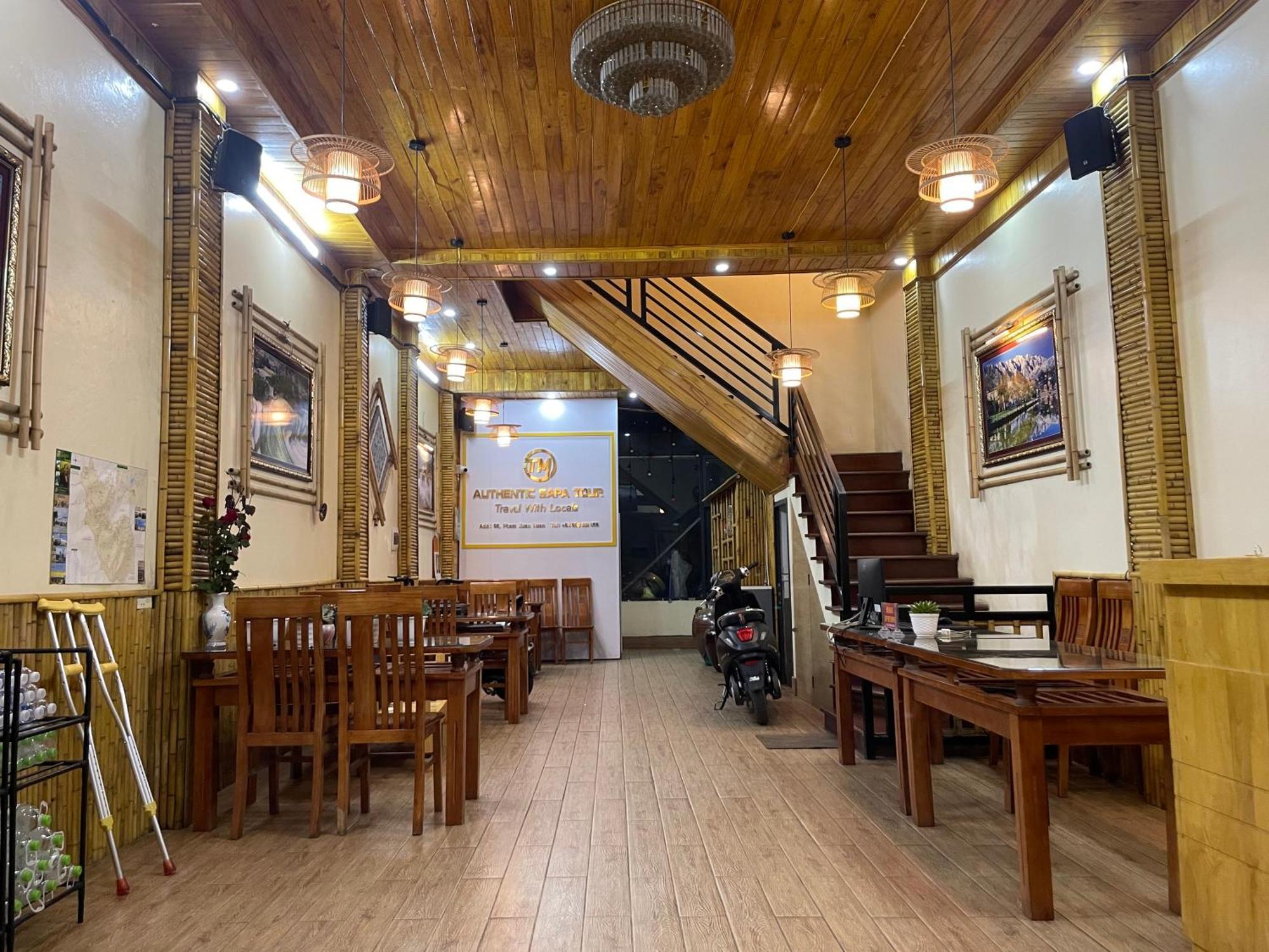 Tuongmai Home & Trekking Tour Sa Pa Exterior photo