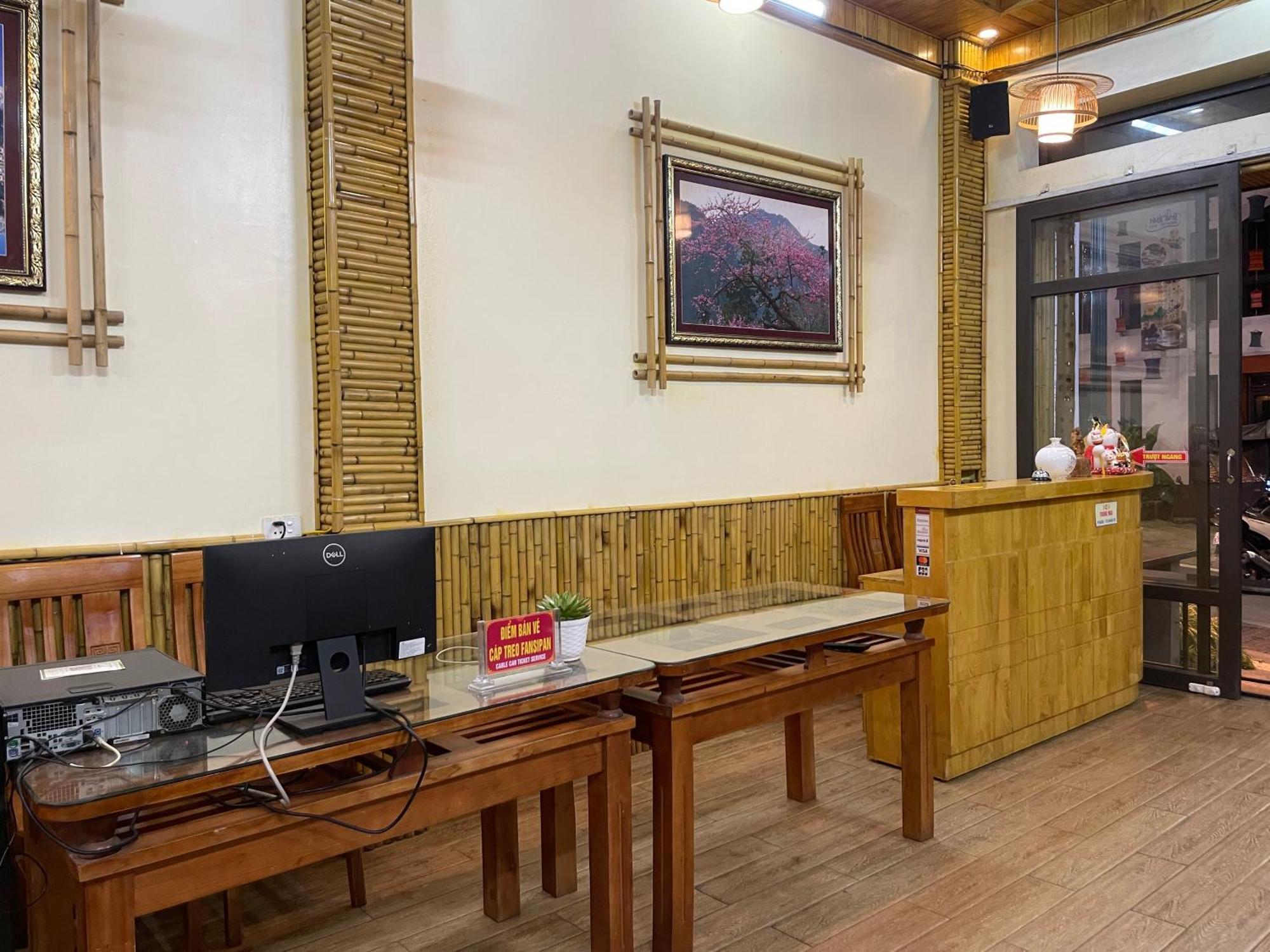Tuongmai Home & Trekking Tour Sa Pa Exterior photo