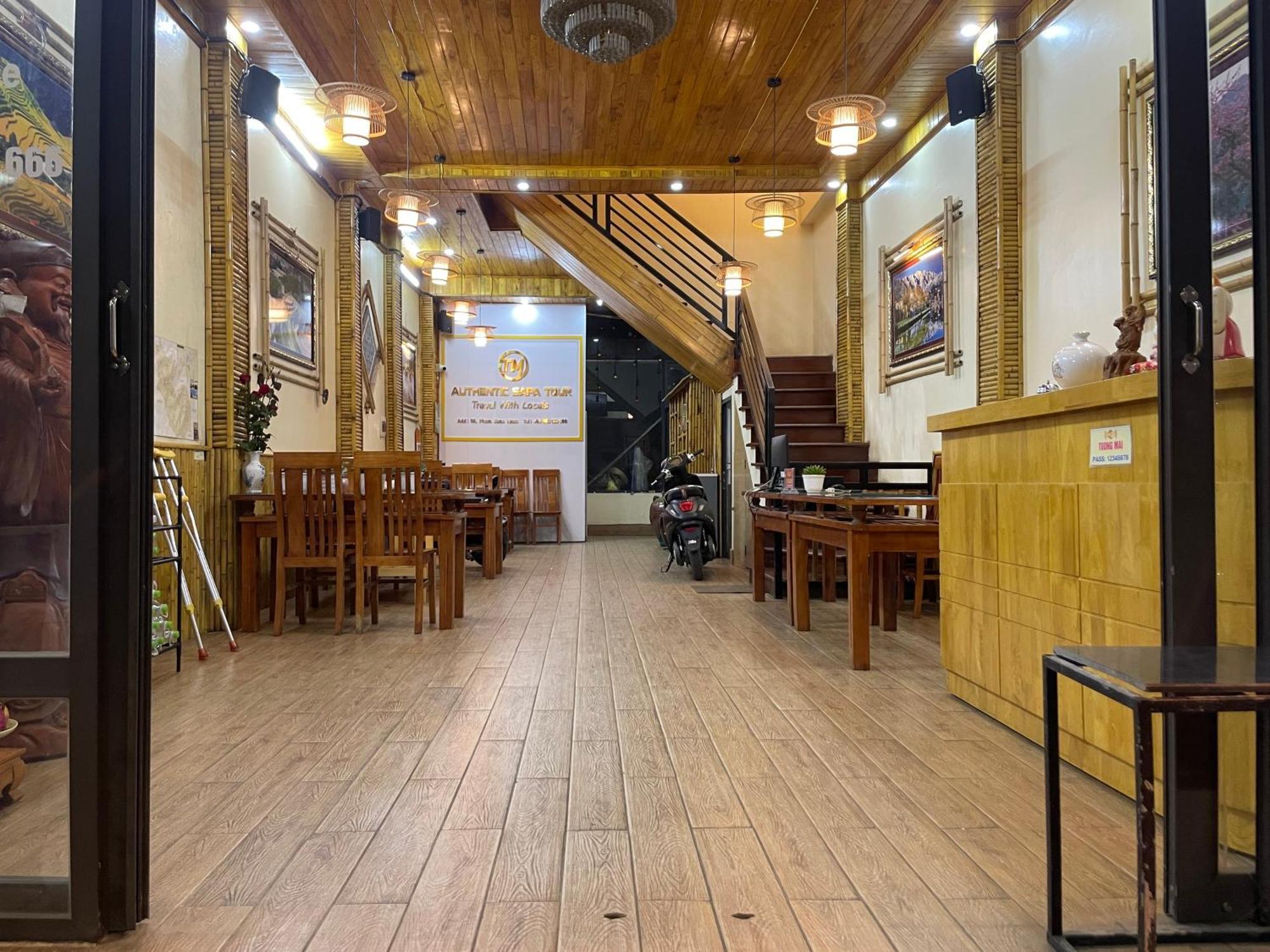 Tuongmai Home & Trekking Tour Sa Pa Exterior photo