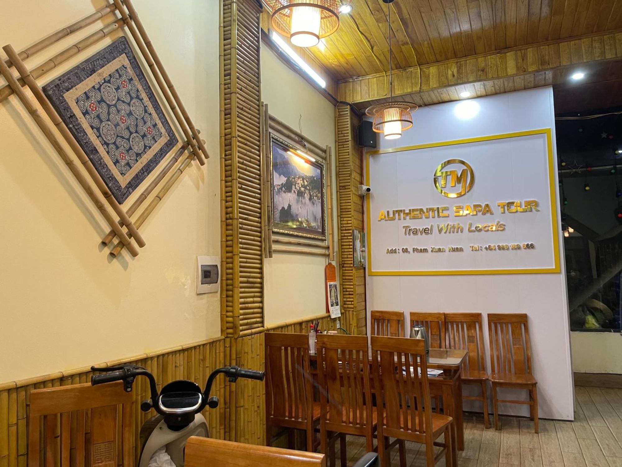 Tuongmai Home & Trekking Tour Sa Pa Exterior photo