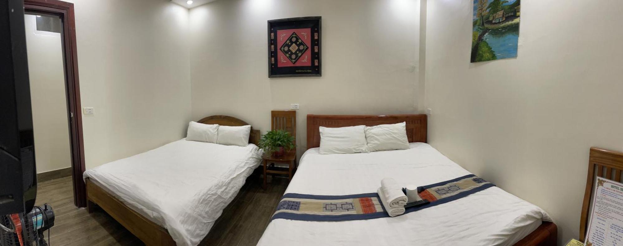 Tuongmai Home & Trekking Tour Sa Pa Exterior photo