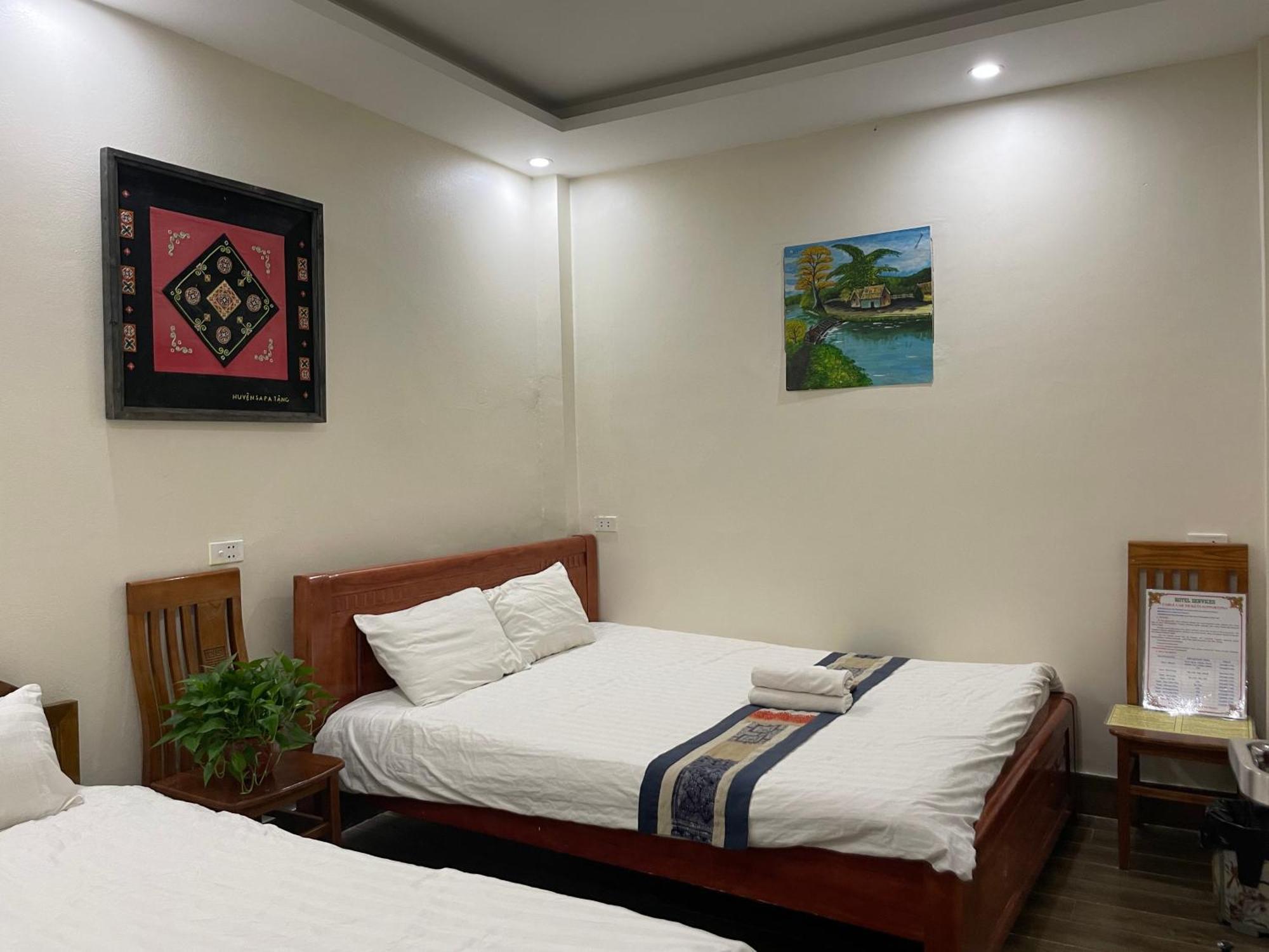 Tuongmai Home & Trekking Tour Sa Pa Exterior photo