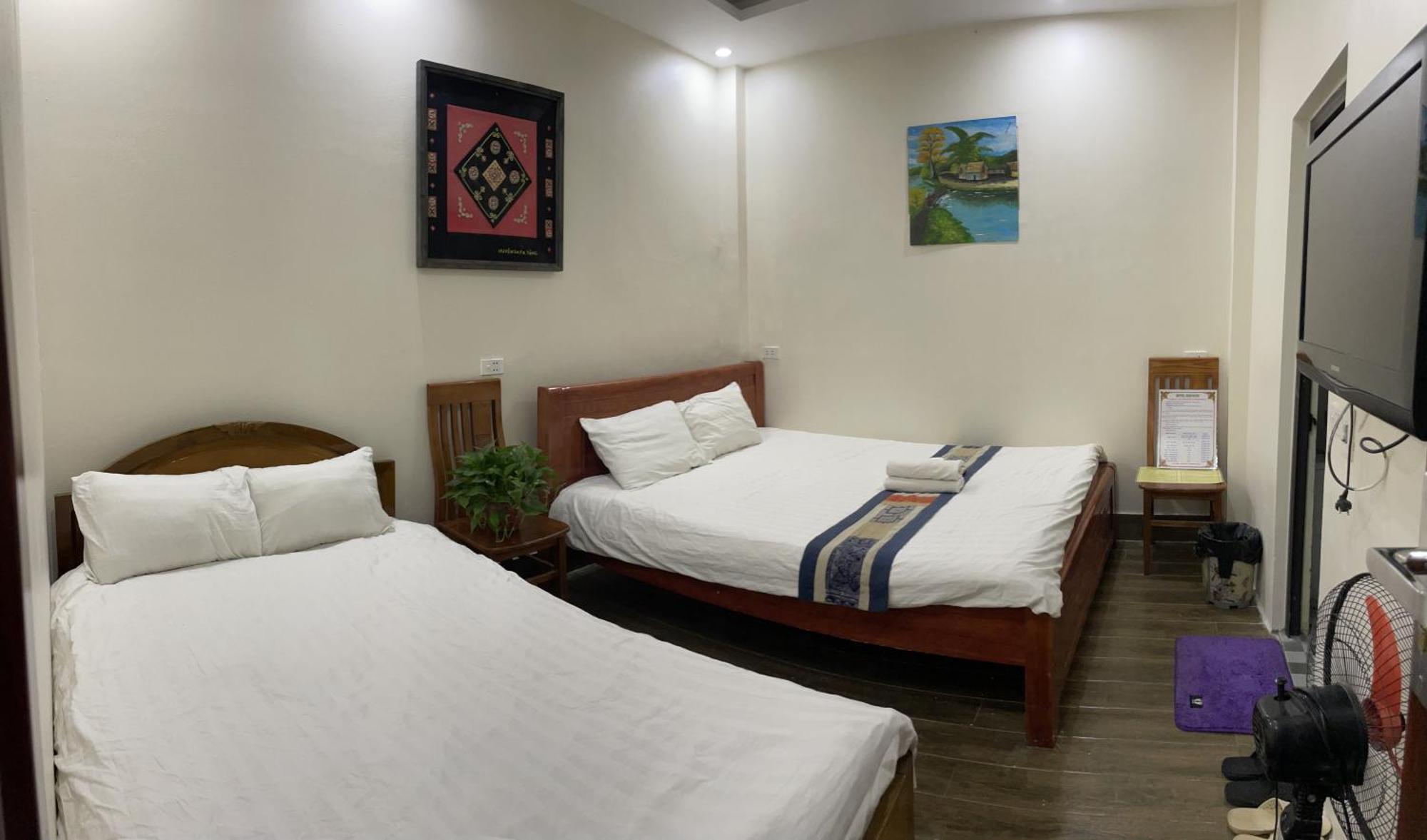 Tuongmai Home & Trekking Tour Sa Pa Exterior photo