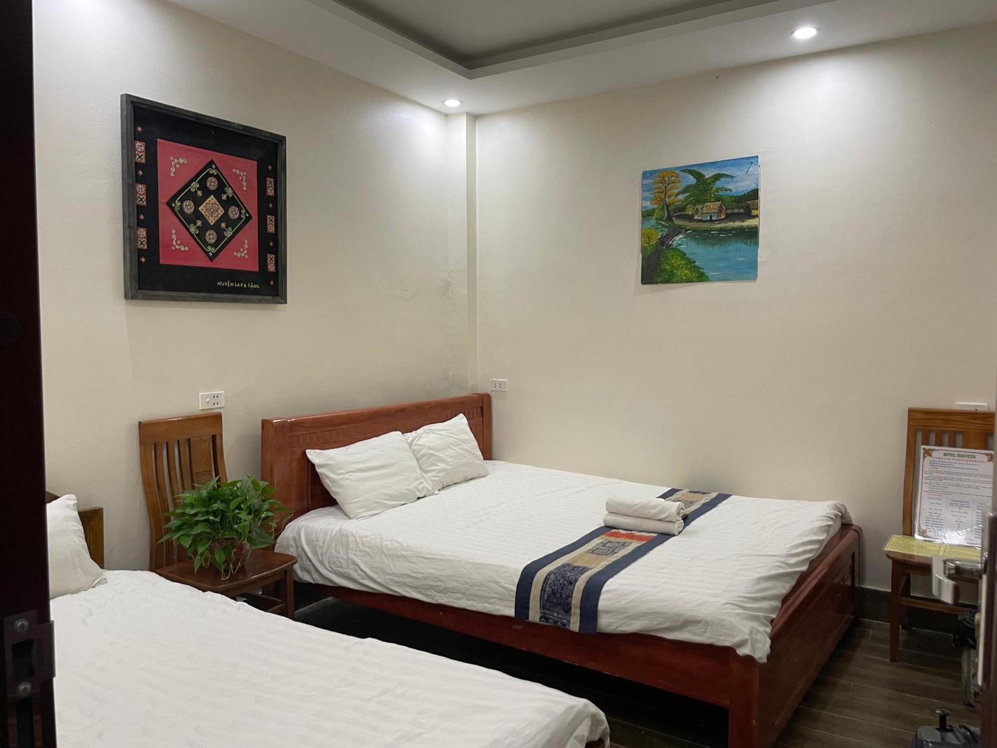 Tuongmai Home & Trekking Tour Sa Pa Exterior photo