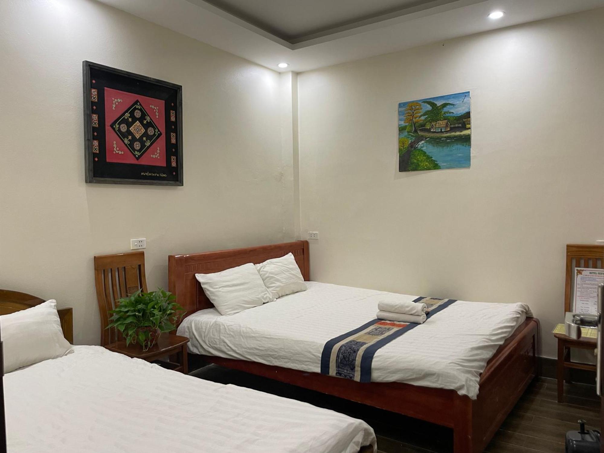 Tuongmai Home & Trekking Tour Sa Pa Exterior photo
