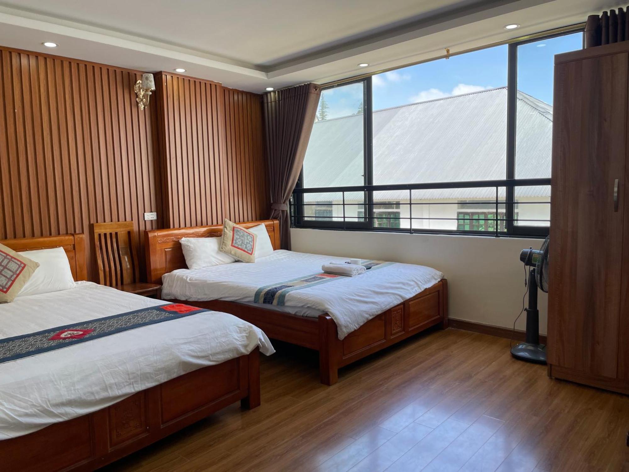 Tuongmai Home & Trekking Tour Sa Pa Exterior photo