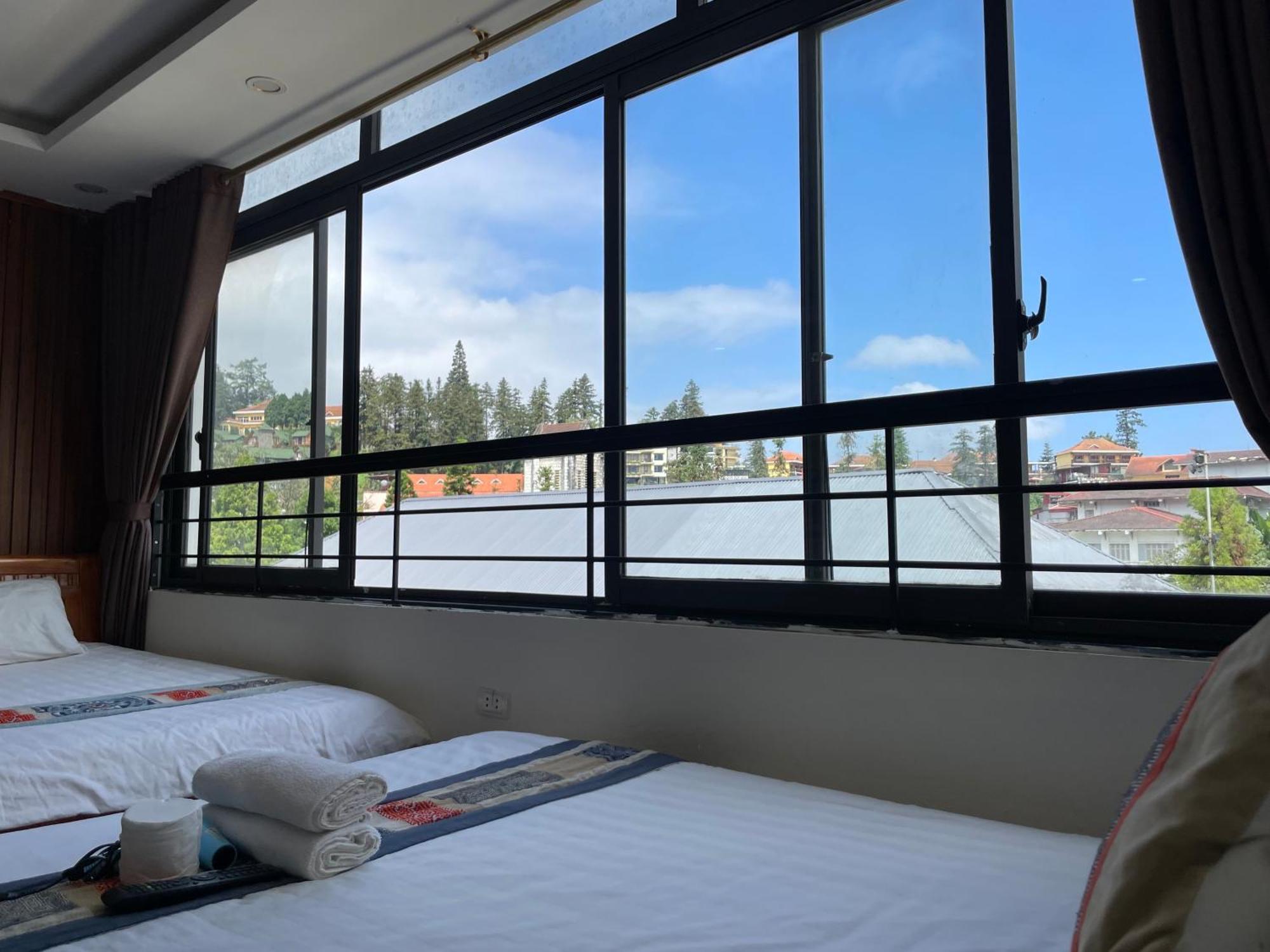 Tuongmai Home & Trekking Tour Sa Pa Exterior photo
