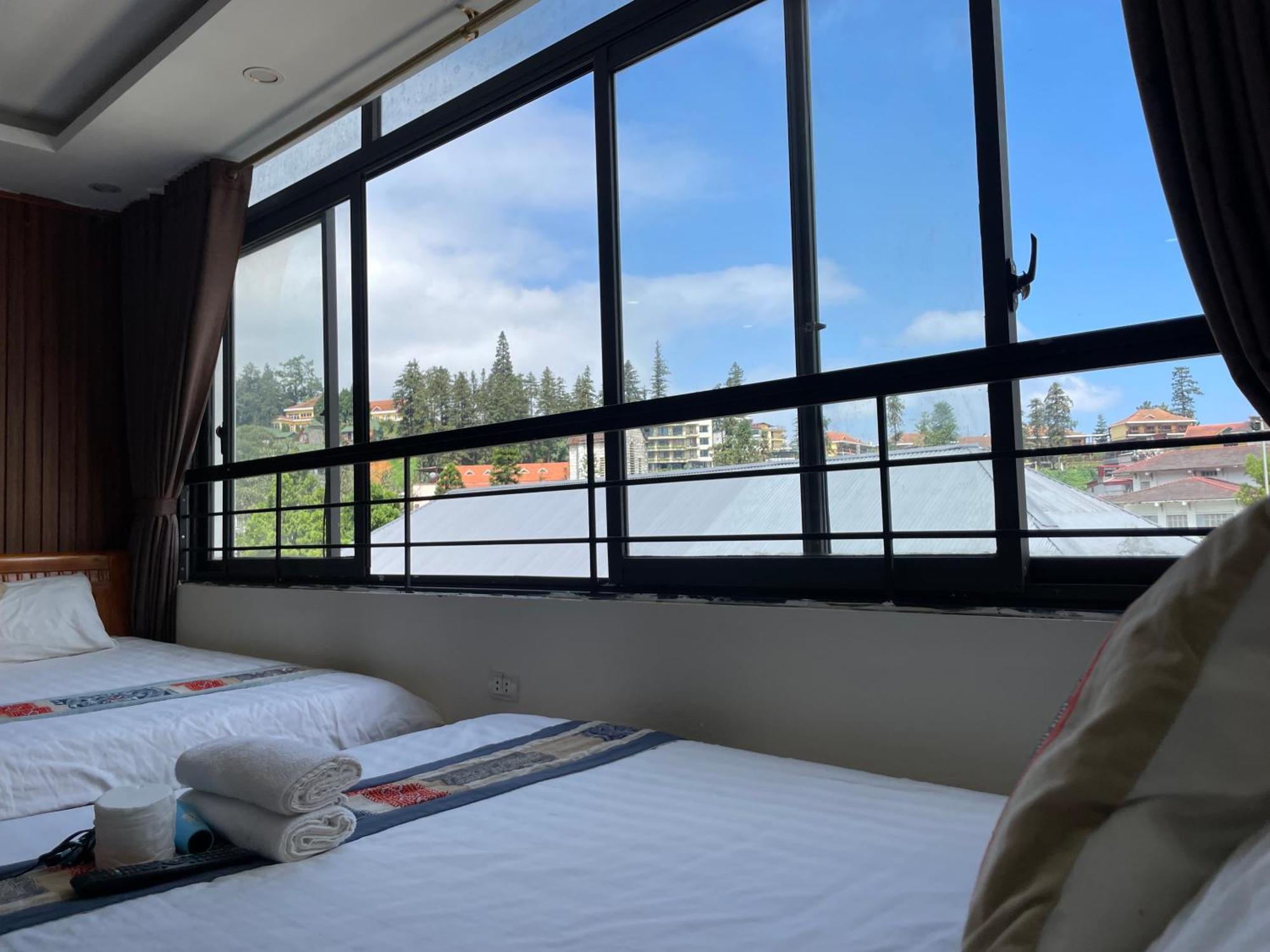 Tuongmai Home & Trekking Tour Sa Pa Exterior photo