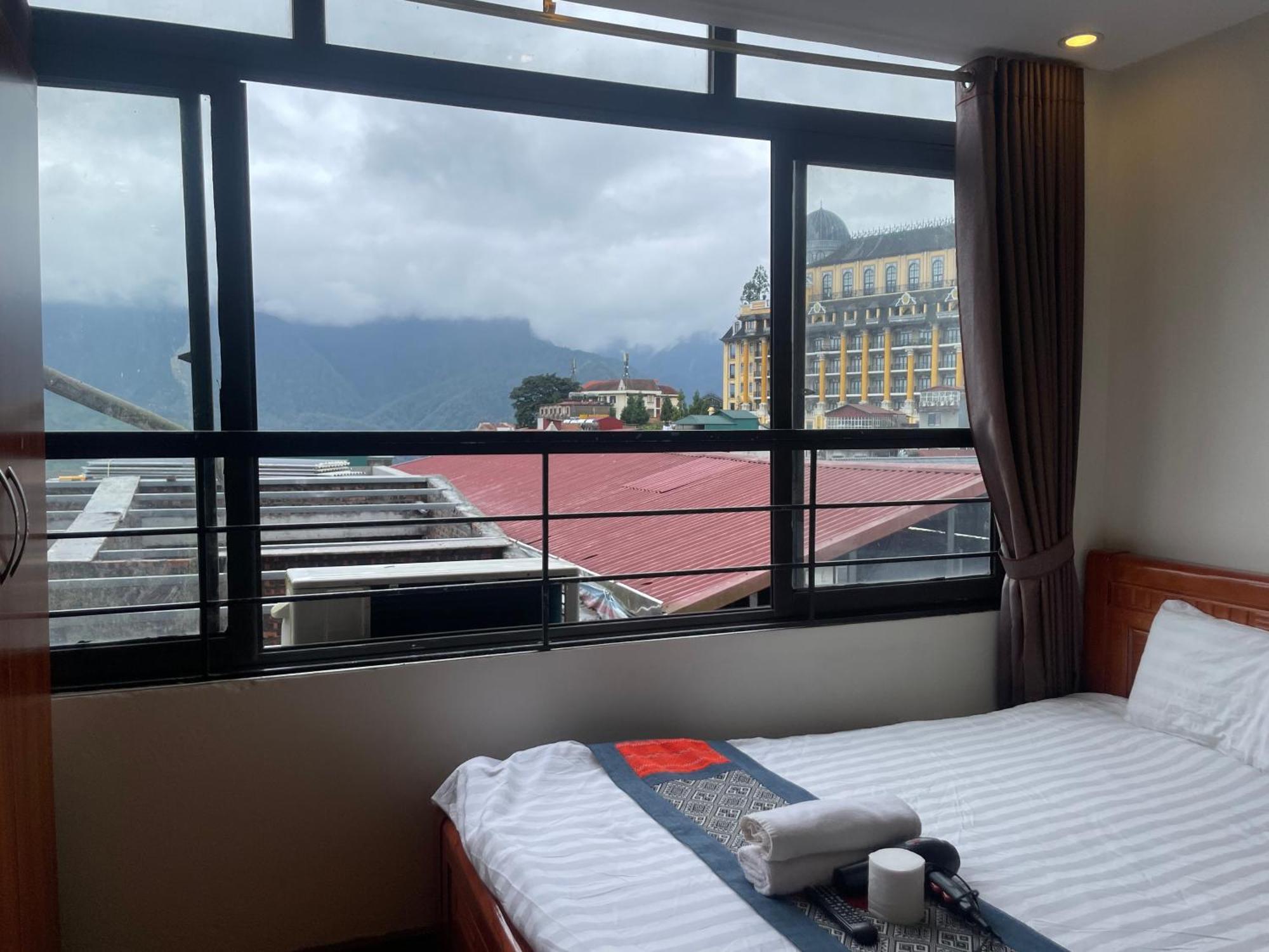 Tuongmai Home & Trekking Tour Sa Pa Exterior photo