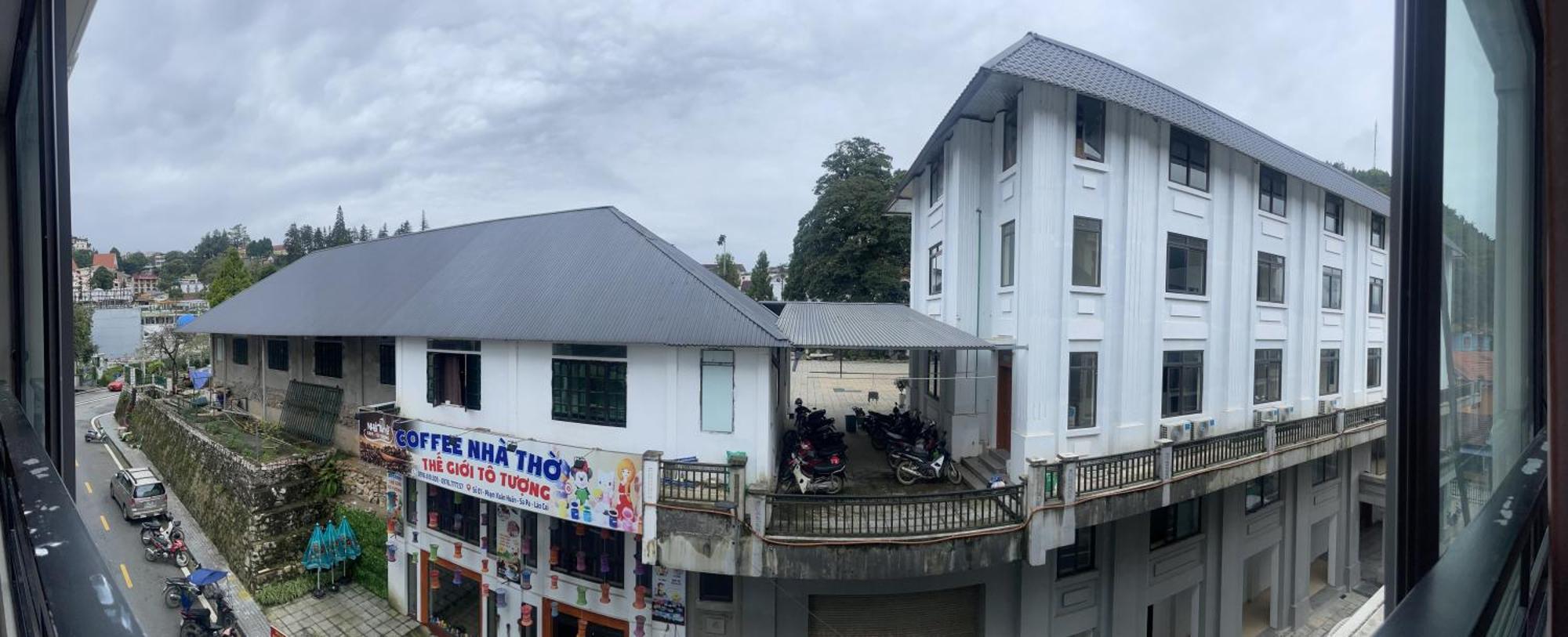 Tuongmai Home & Trekking Tour Sa Pa Exterior photo