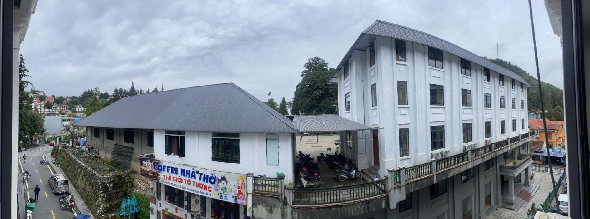 Tuongmai Home & Trekking Tour Sa Pa Exterior photo