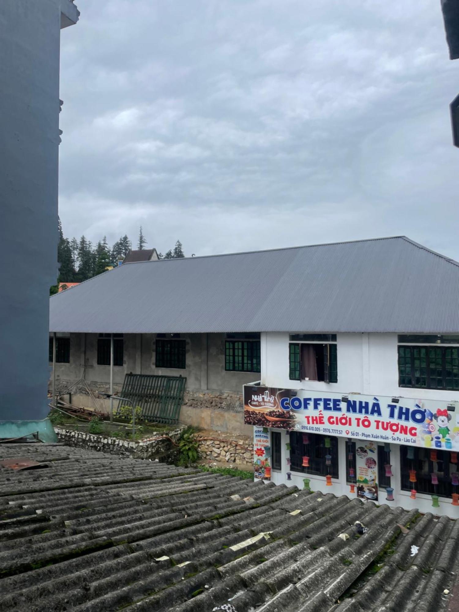 Tuongmai Home & Trekking Tour Sa Pa Exterior photo