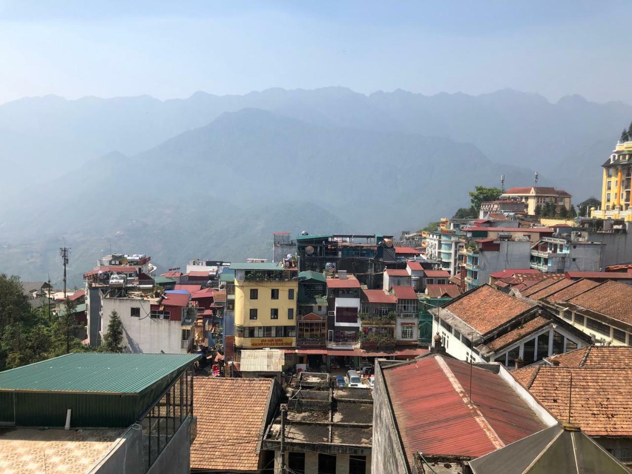 Tuongmai Home & Trekking Tour Sa Pa Exterior photo