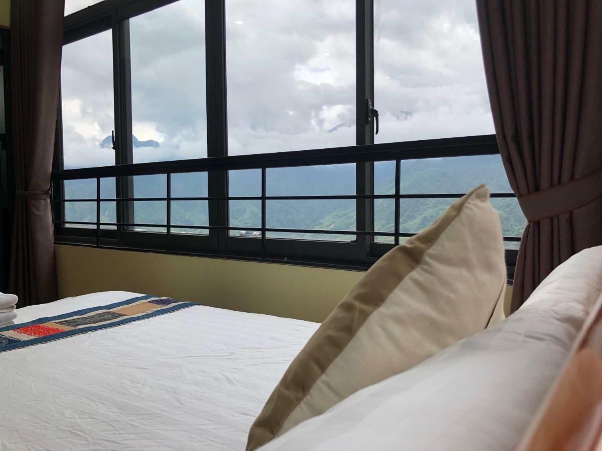 Tuongmai Home & Trekking Tour Sa Pa Exterior photo