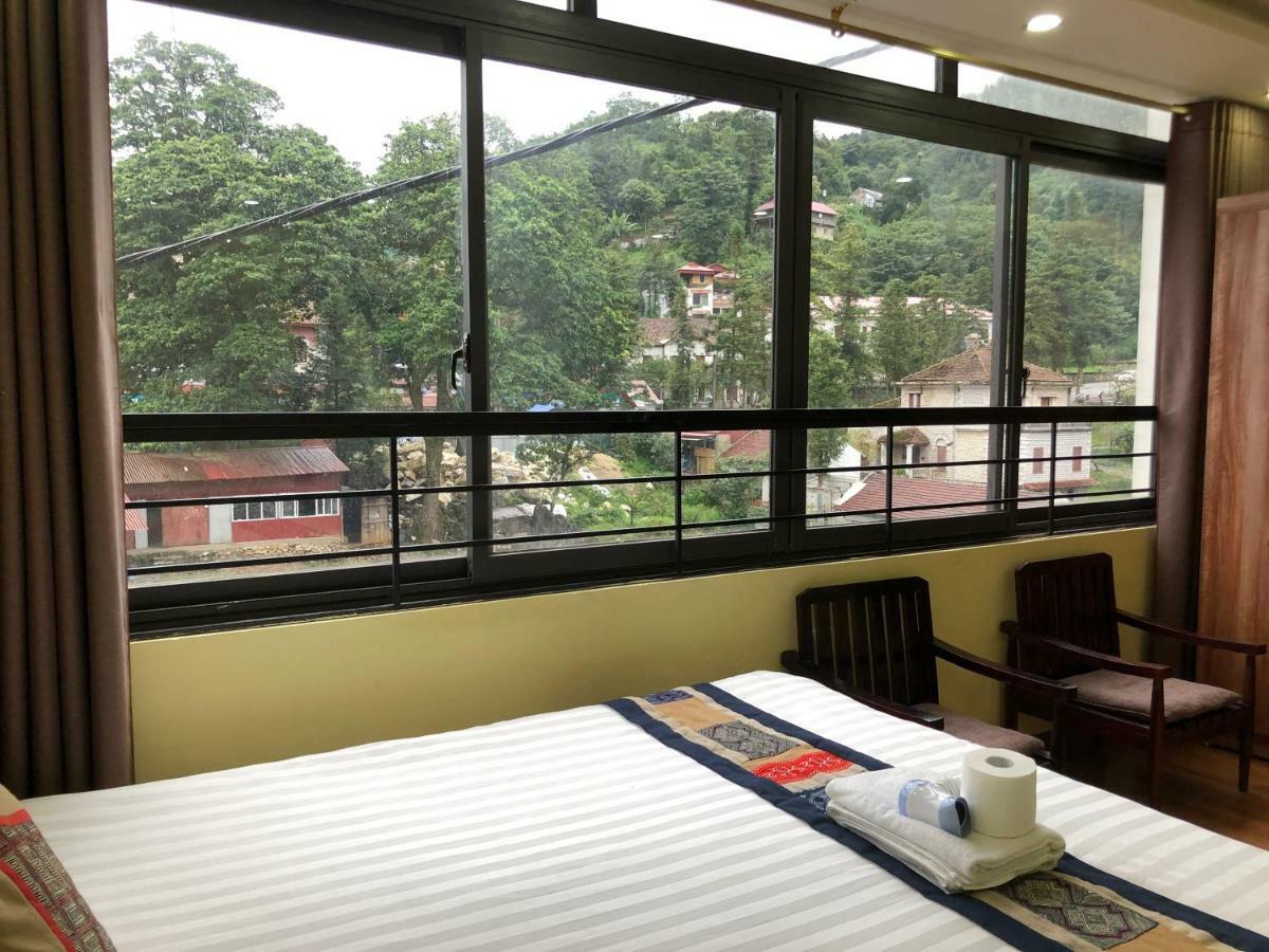Tuongmai Home & Trekking Tour Sa Pa Exterior photo